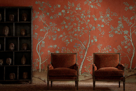 Andrew Martin BONFIRE AUTUMN Upholstery Fabric