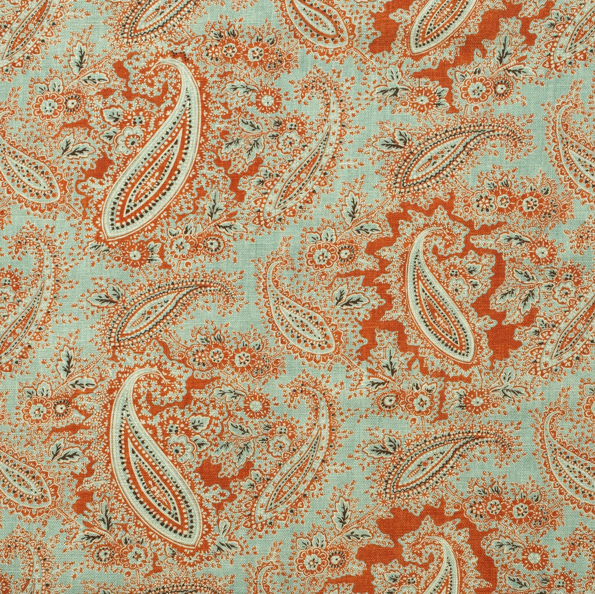 Andrew Martin GAZEBO DUCK EGG Fabric