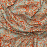Andrew Martin GAZEBO DUCK EGG Fabric