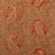 Andrew Martin GAZEBO CHOCOLATE Fabric