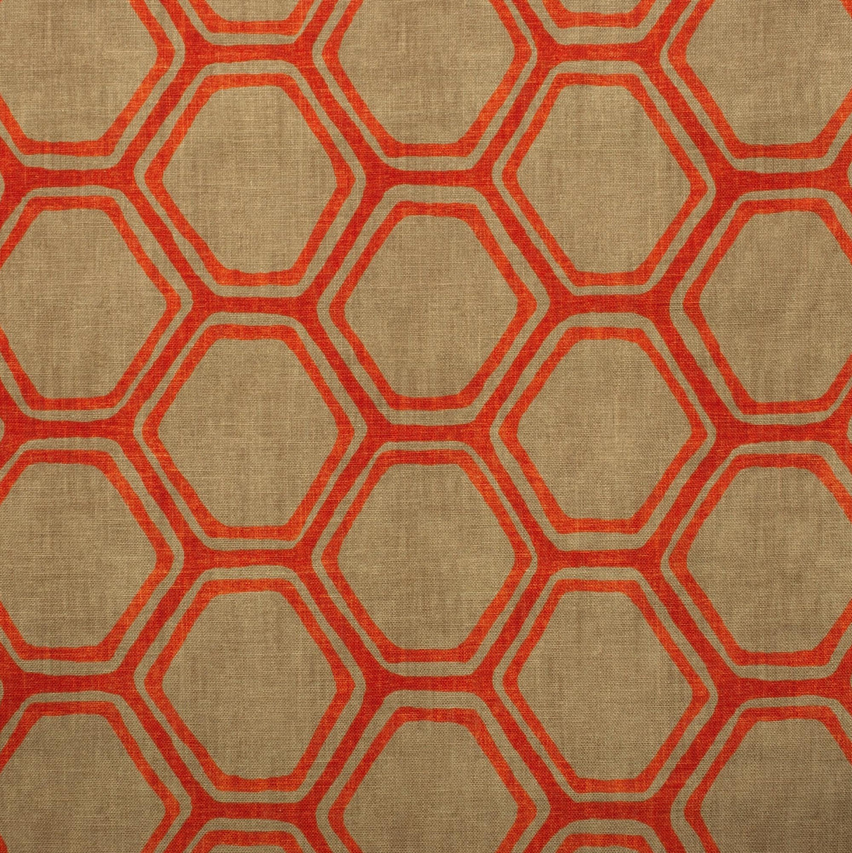 Andrew Martin PERGOLA NUTMEG Fabric