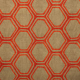 Andrew Martin PERGOLA NUTMEG Fabric