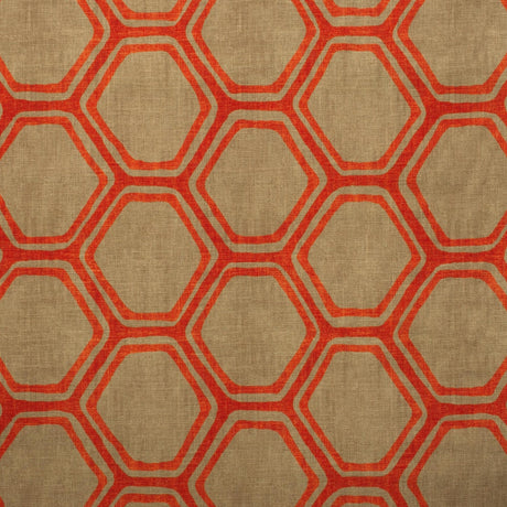 Andrew Martin PERGOLA NUTMEG Fabric