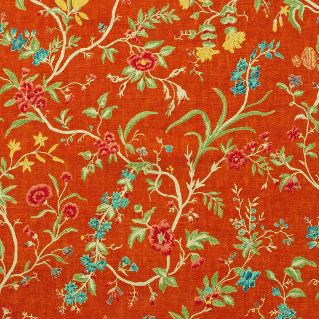 Andrew Martin RAMBLE PUMPKIN Fabric