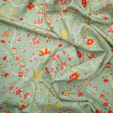 Andrew Martin RAMBLE DUCK EGG Fabric
