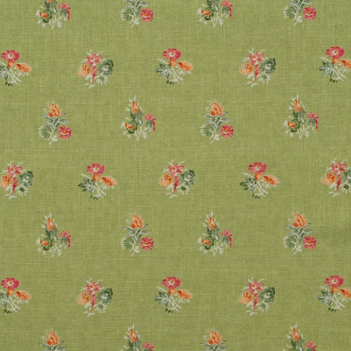 Andrew Martin SPINNEY LEAF Fabric