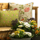 Andrew Martin SPINNEY LEAF Fabric