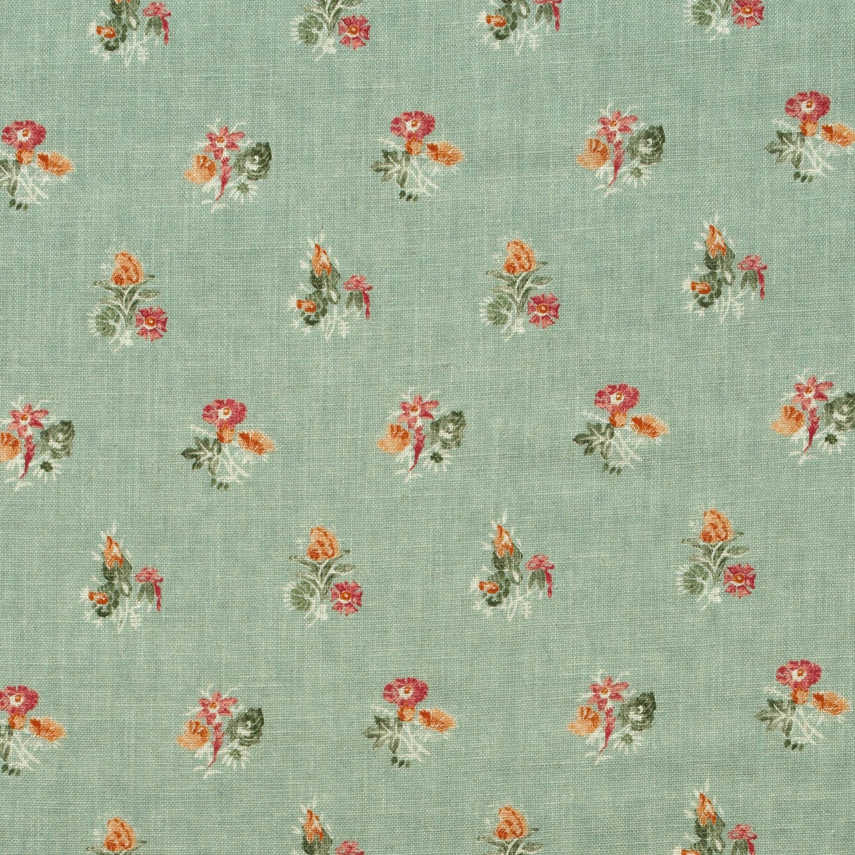Andrew Martin SPINNEY DUCK EGG Fabric
