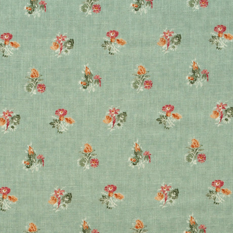 Andrew Martin SPINNEY DUCK EGG Fabric