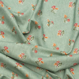 Andrew Martin SPINNEY DUCK EGG Fabric