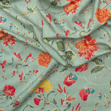 Andrew Martin WILD WOOD DUCK EGG Fabric