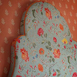 Andrew Martin WILD WOOD DUCK EGG Fabric