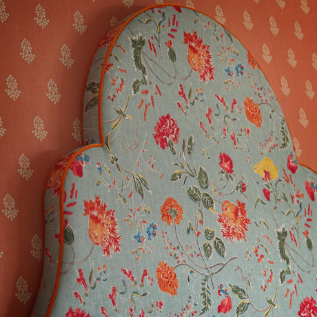 Andrew Martin WILD WOOD DUCK EGG Fabric