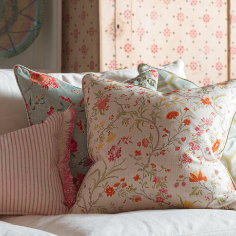 Andrew Martin WILD WOOD DUCK EGG Fabric