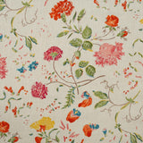 Andrew Martin WILD WOOD IVORY Fabric
