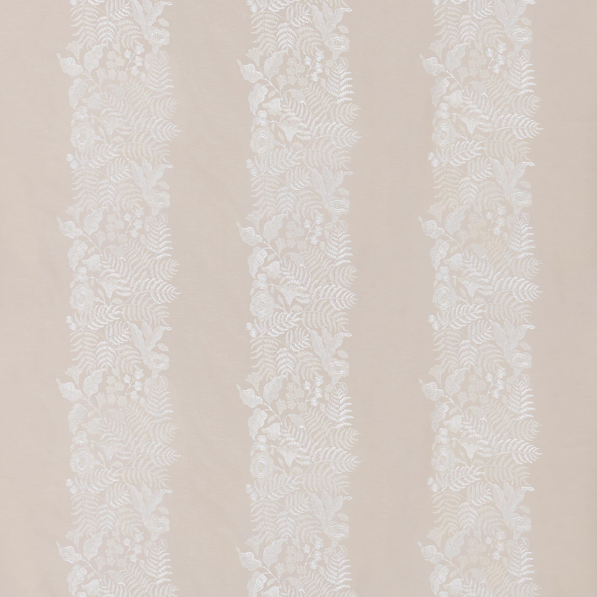 G P & J Baker KEMPSFORD IVORY Drapery Fabric