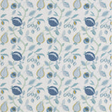 G P & J Baker KELLING AQUA Drapery Fabric