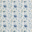 G P & J Baker KELLING AQUA Drapery Fabric