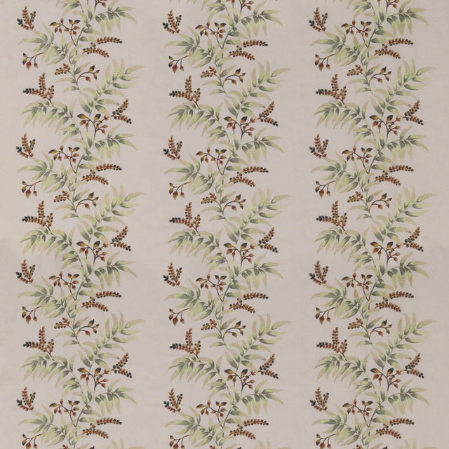 G P & J Baker FOXHILL GREEN Drapery Fabric