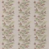 G P & J Baker FOXHILL GREEN Drapery Fabric