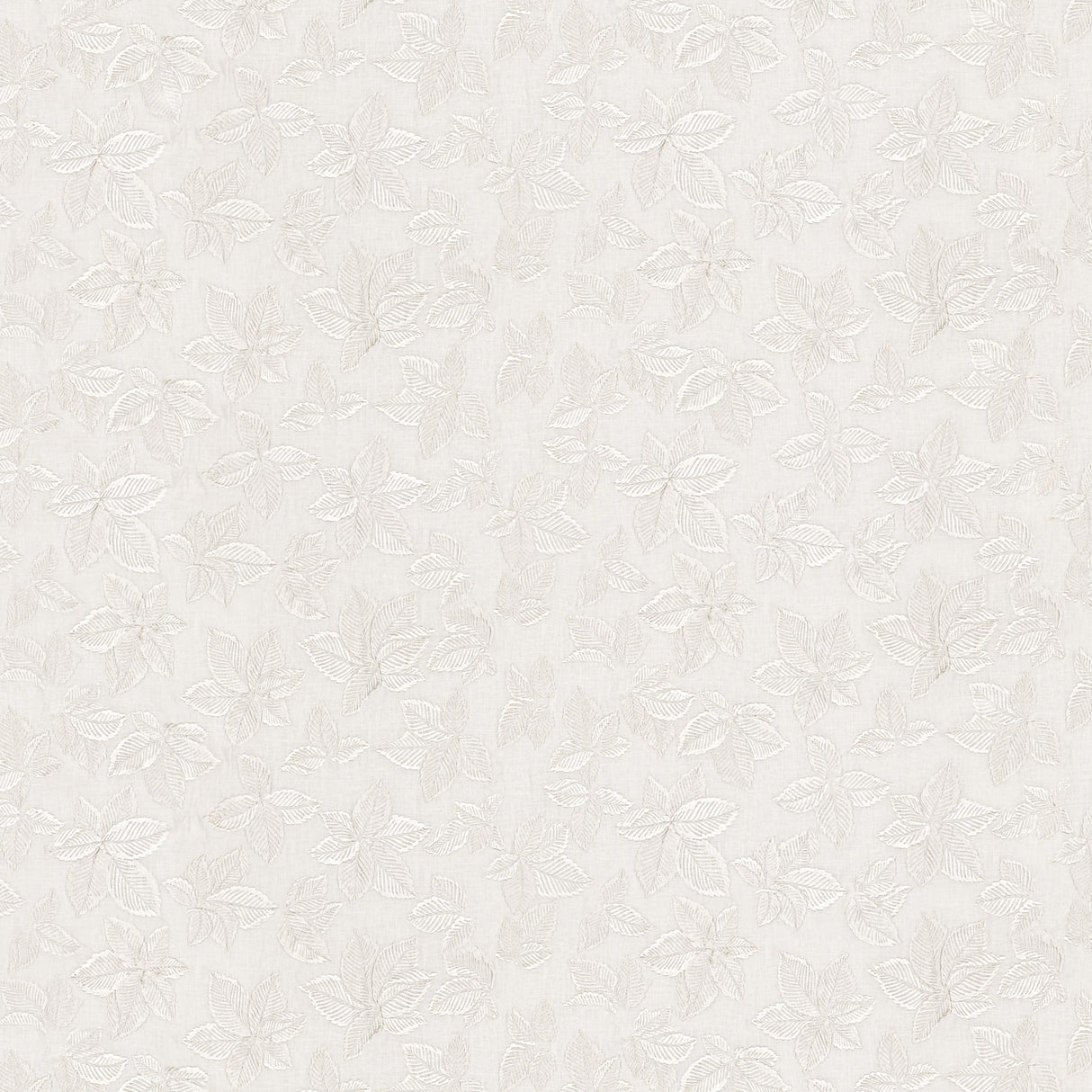 G P & J Baker ASHKAM IVORY Drapery Fabric