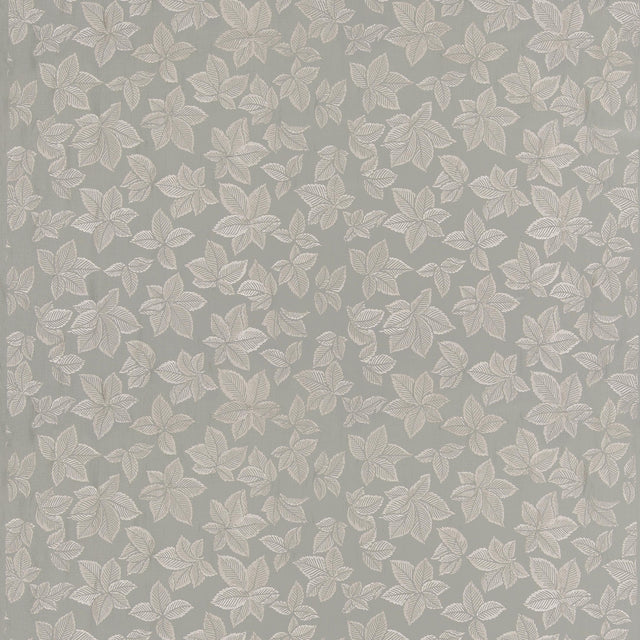 G P & J Baker ASHKAM AQUA Drapery Fabric