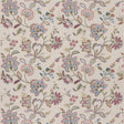 G P & J Baker LANGLEY RED/BLUE Drapery Fabric