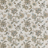 G P & J Baker LANGLEY AQUA Drapery Fabric