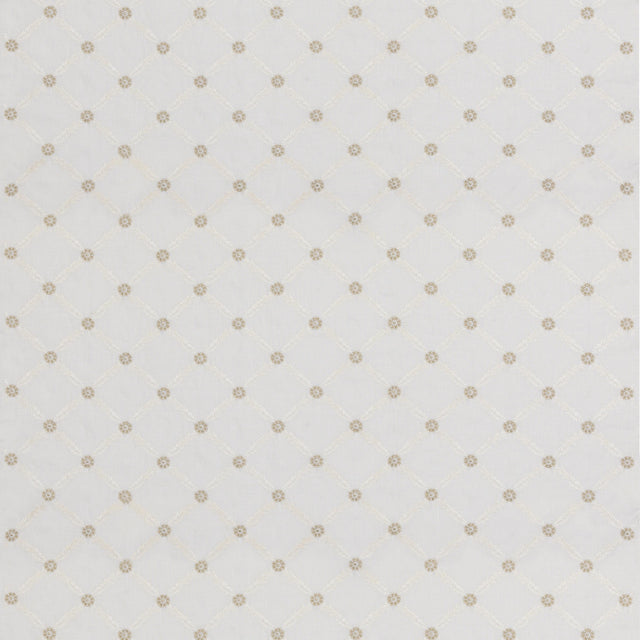 G P & J Baker ASHBURY IVORY Drapery Fabric