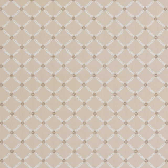 G P & J Baker ASHBURY PARCHMENT Drapery Fabric