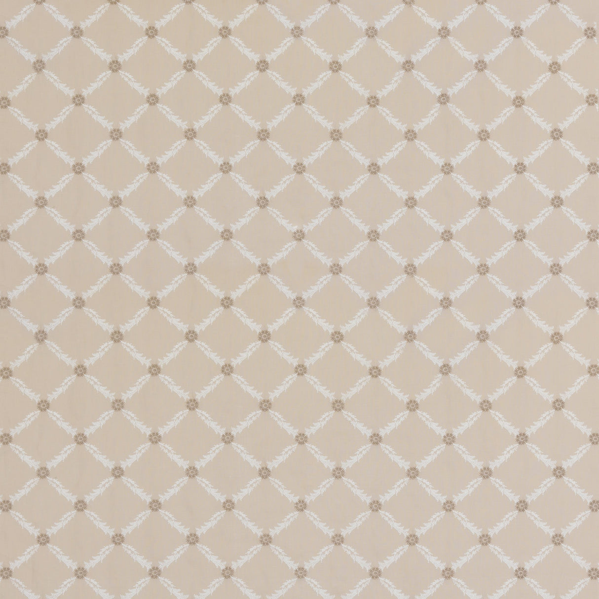 G P & J Baker ASHBURY PARCHMENT Drapery Fabric