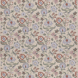 G P & J Baker SNOWHILL GREEN/RUSSET Drapery Fabric