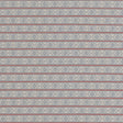 G P & J Baker BURFORD STRIPE RED/BLUE Upholstery Fabric