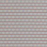 G P & J Baker BURFORD STRIPE RED/BLUE Upholstery Fabric