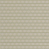 G P & J Baker BURFORD STRIPE AQUA/GREEN Upholstery Fabric