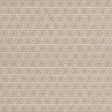 G P & J Baker BURFORD STRIPE CORAL Upholstery Fabric