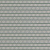 G P & J Baker Burford Stripe Blue/Green Fabric