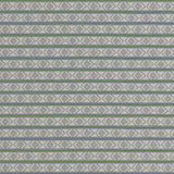G P & J Baker BURFORD STRIPE BLUE/GREEN Upholstery Fabric