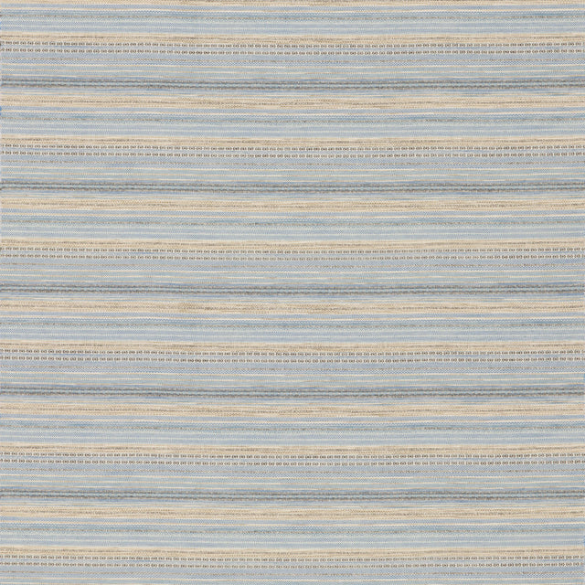 G P & J Baker FAIRFAX BLUE Upholstery Fabric