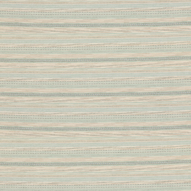 G P & J Baker FAIRFAX AQUA Upholstery Fabric