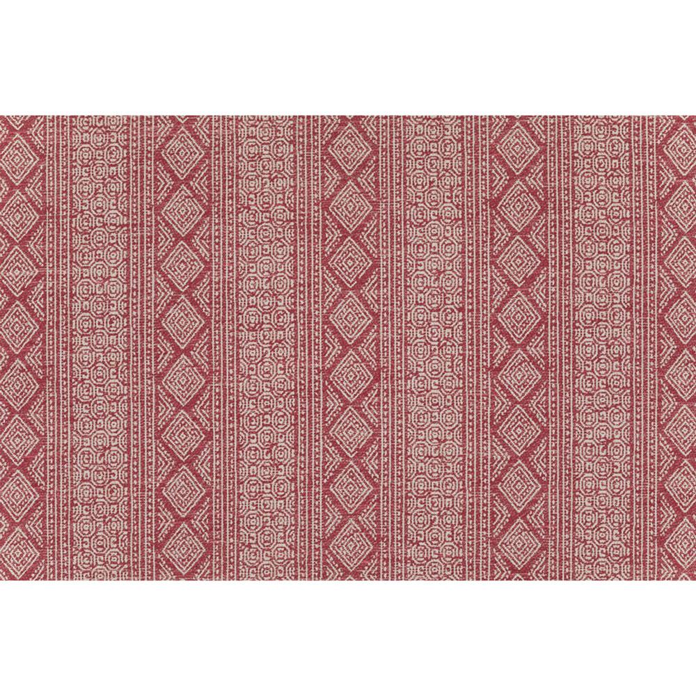 Lee Jofa JASPER RASPBERRY Upholstery Fabric