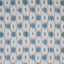 Lee Jofa IKAT CHECK AQUA Fabric