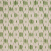 Lee Jofa Ikat Check Green Fabric