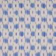 Lee Jofa IKAT CHECK BLUE Fabric
