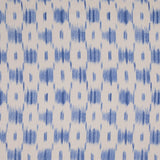 Lee Jofa IKAT CHECK BLUE Fabric