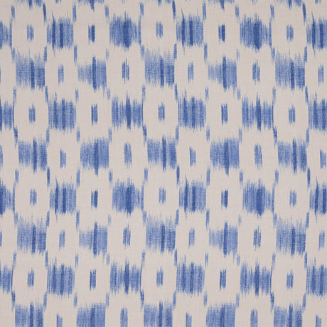 Lee Jofa IKAT CHECK BLUE Fabric