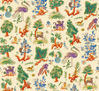 G P & J Baker GERTRUDE JEWEL Wallpaper
