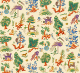 G P & J Baker GERTRUDE JEWEL Wallpaper