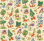 G P & J Baker GERTRUDE JEWEL Wallpaper