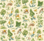 G P & J Baker GERTRUDE SOFT GREEQUA Wallpaper